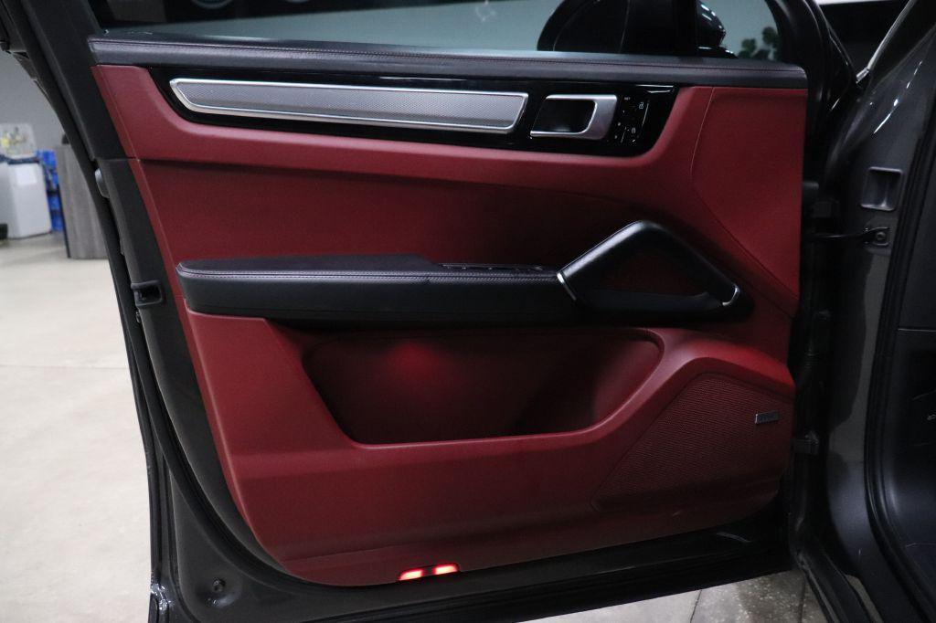 used 2021 Porsche Cayenne car, priced at $59,990