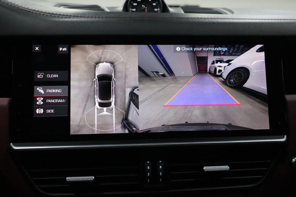 used 2021 Porsche Cayenne car, priced at $59,990