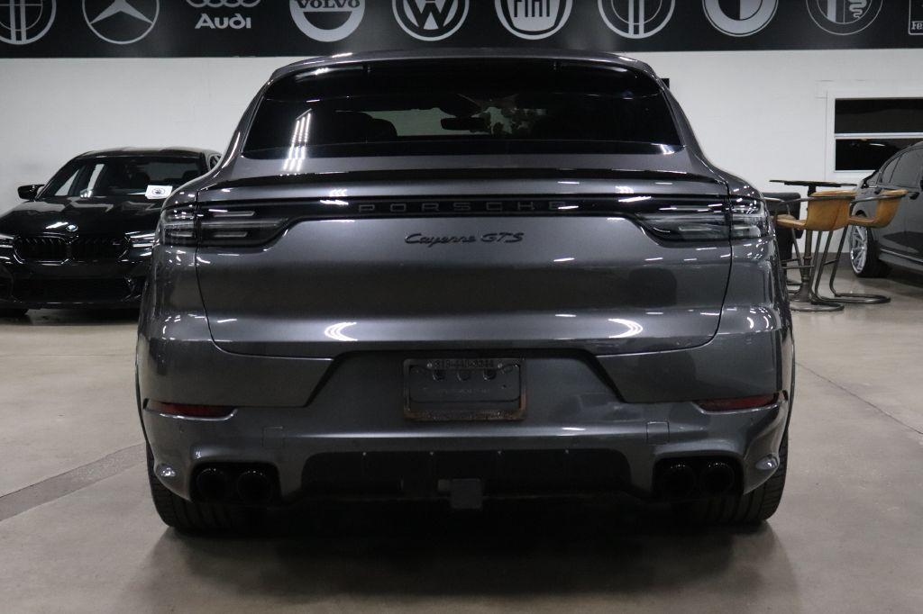 used 2021 Porsche Cayenne car, priced at $59,990