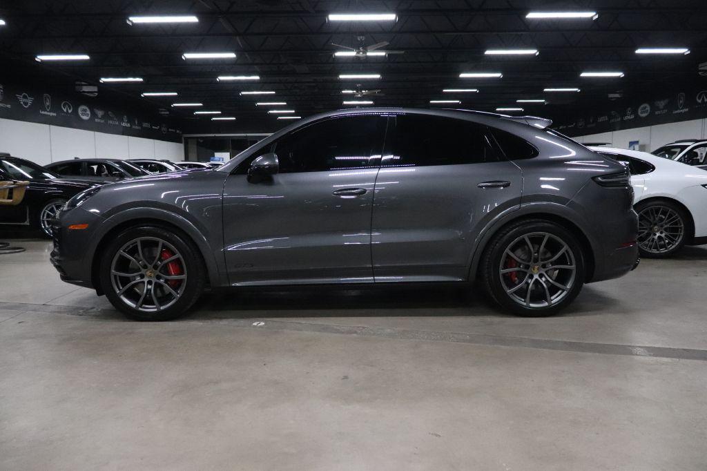 used 2021 Porsche Cayenne car, priced at $59,990