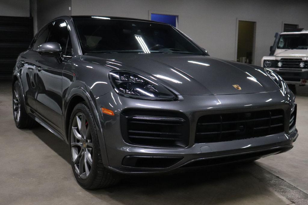 used 2021 Porsche Cayenne car, priced at $59,990