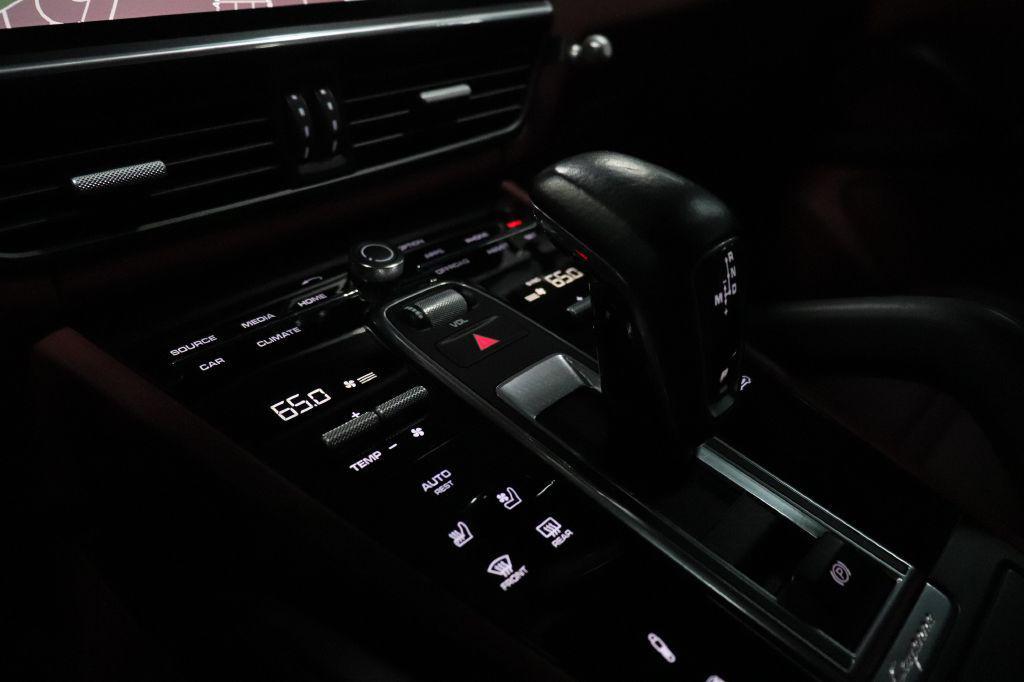 used 2021 Porsche Cayenne car, priced at $59,990