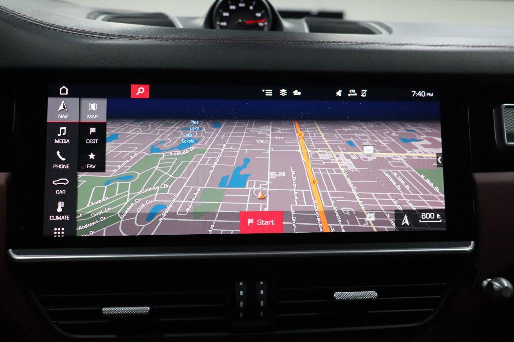 used 2021 Porsche Cayenne car, priced at $59,990