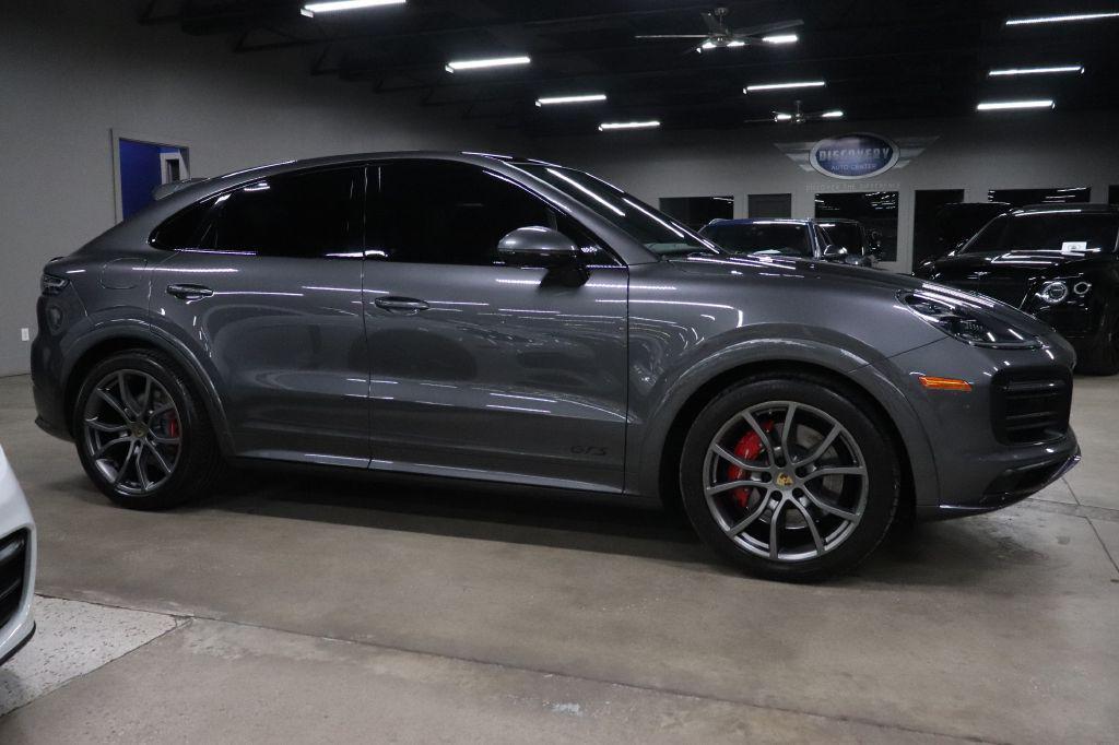 used 2021 Porsche Cayenne car, priced at $59,990