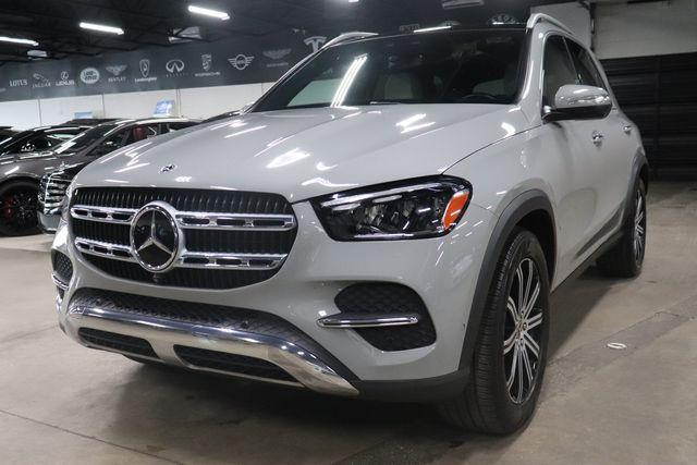 used 2024 Mercedes-Benz GLE 350 car, priced at $39,990