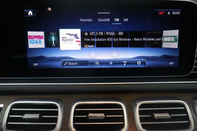 used 2024 Mercedes-Benz GLE 350 car, priced at $39,990