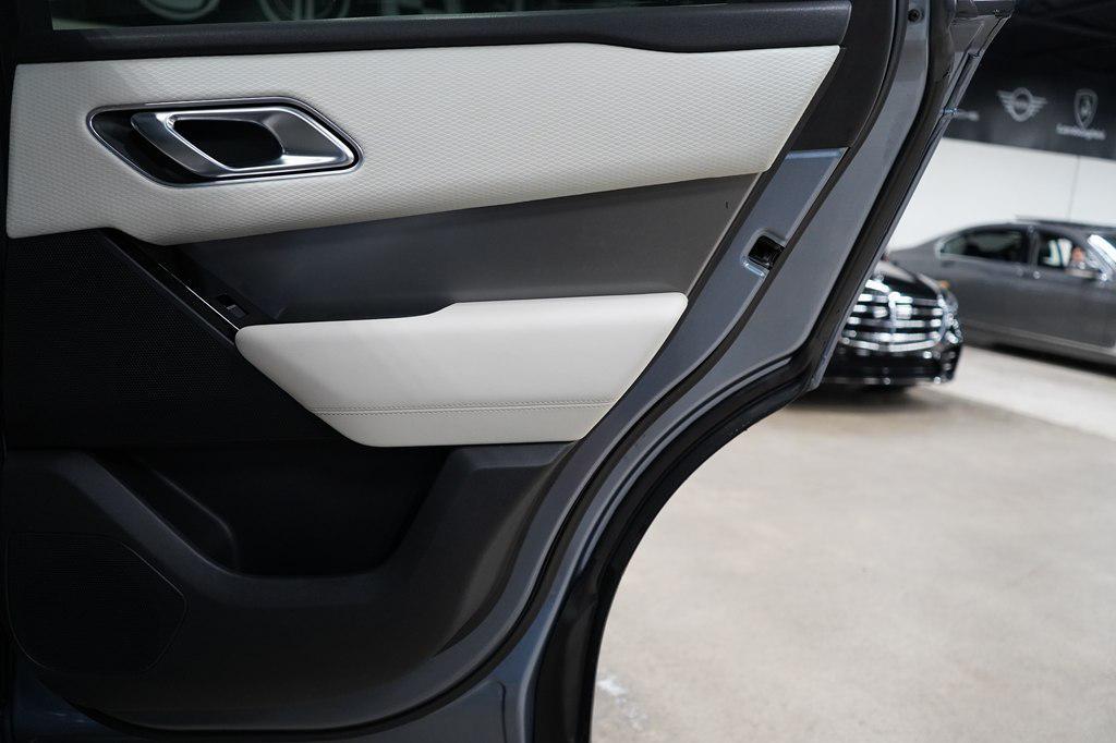 used 2023 Land Rover Range Rover Velar car, priced at $30,480