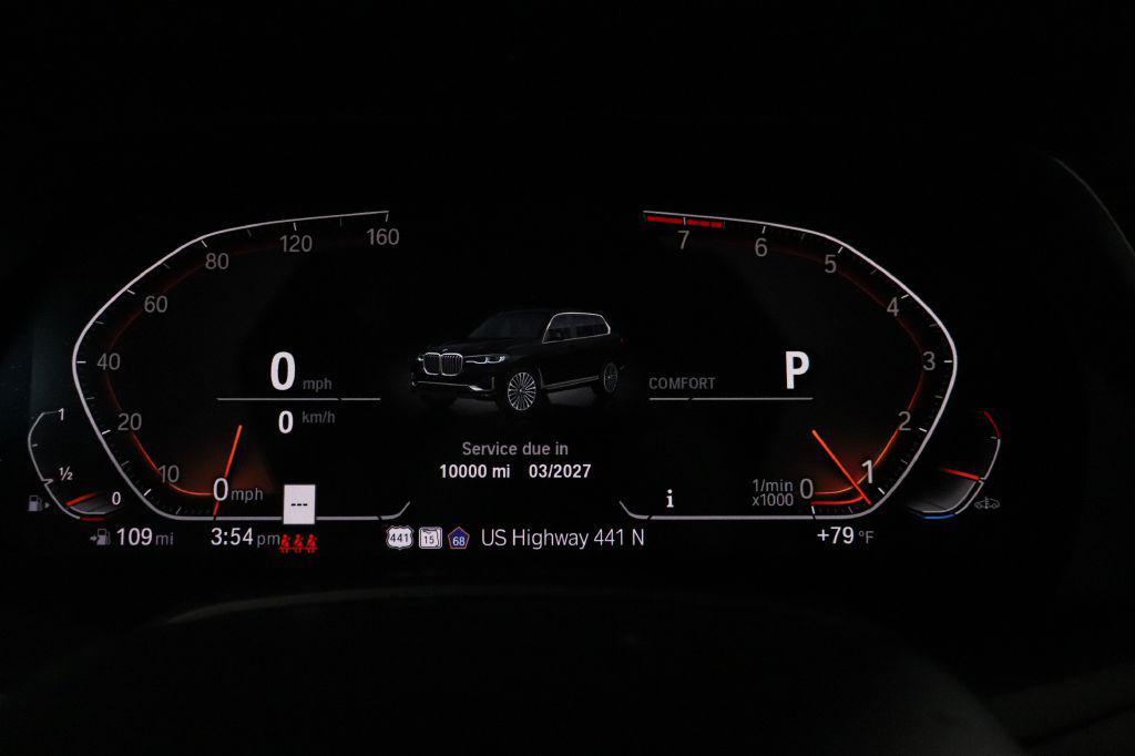 used 2019 BMW X7 car, priced at $26,990