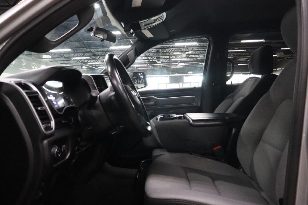 used 2022 Ram 1500 car, priced at $29,990