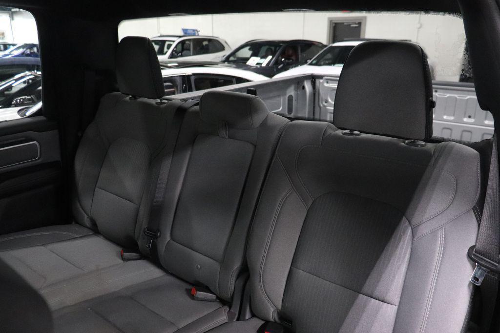 used 2022 Ram 1500 car, priced at $29,990