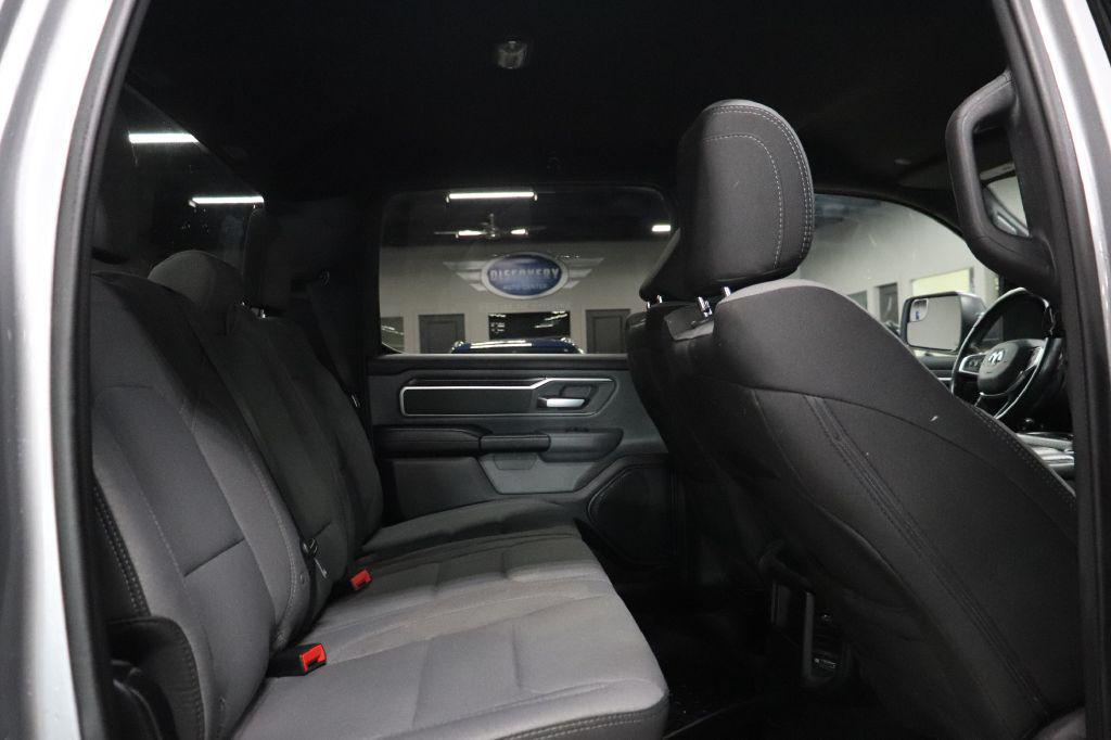 used 2022 Ram 1500 car, priced at $29,990