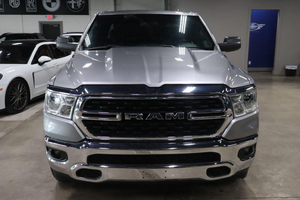 used 2022 Ram 1500 car, priced at $29,990