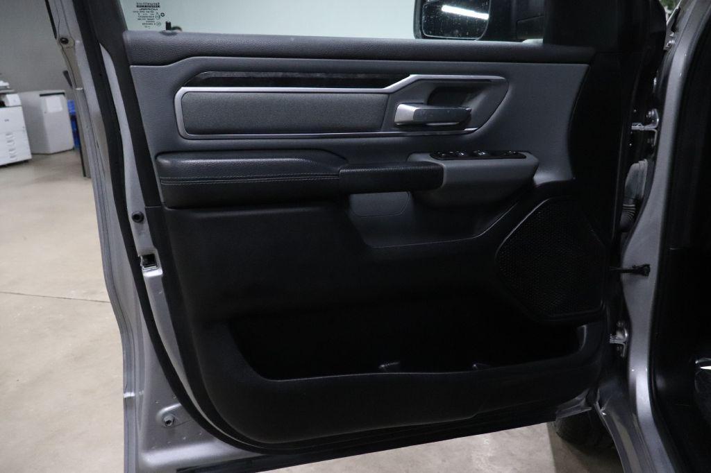 used 2022 Ram 1500 car, priced at $29,990