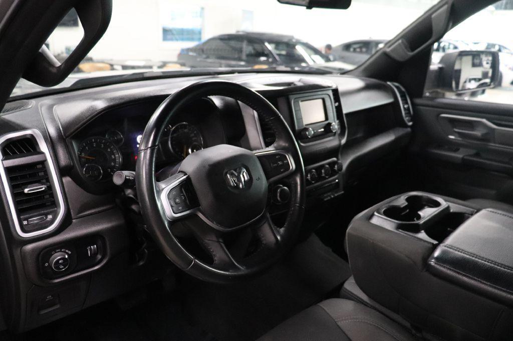 used 2022 Ram 1500 car, priced at $29,990
