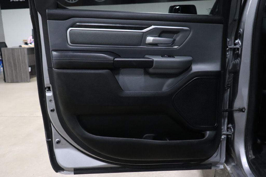 used 2022 Ram 1500 car, priced at $29,990