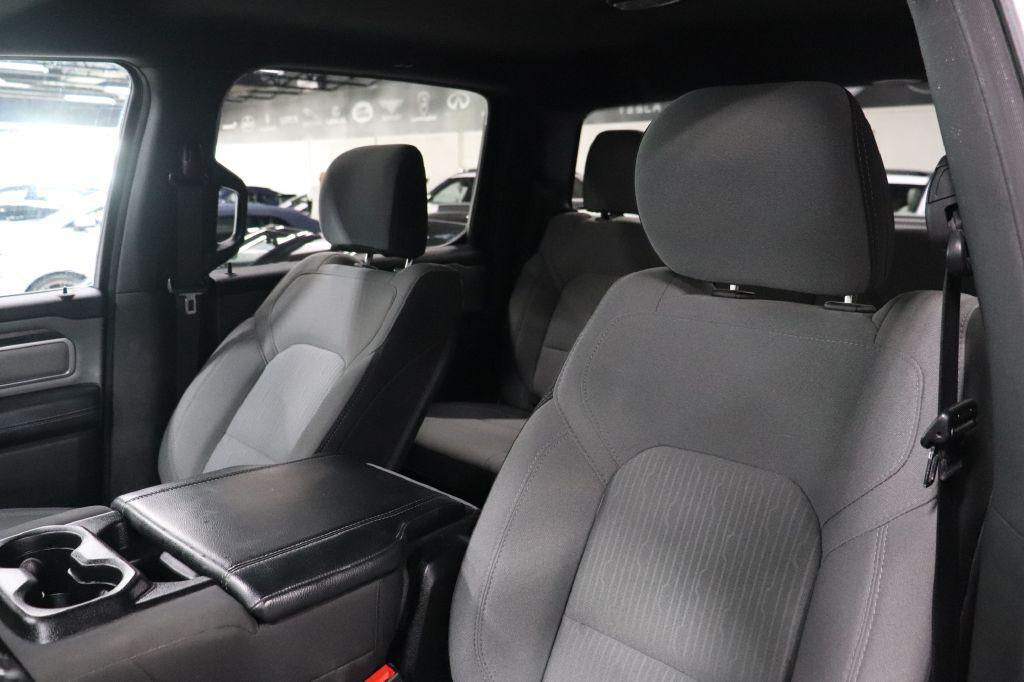 used 2022 Ram 1500 car, priced at $29,990
