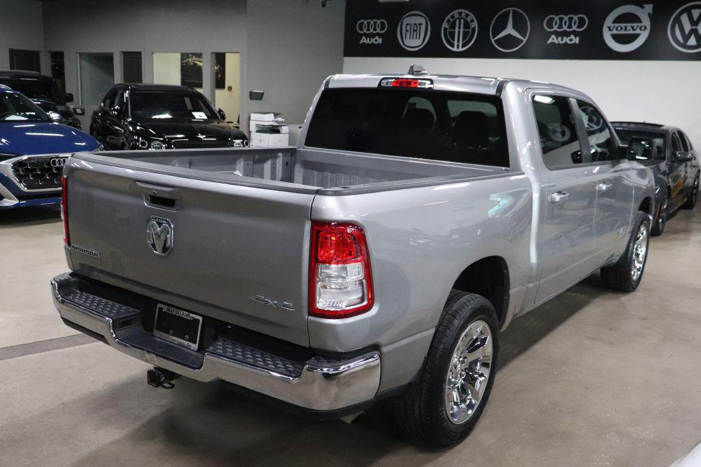 used 2022 Ram 1500 car, priced at $29,990