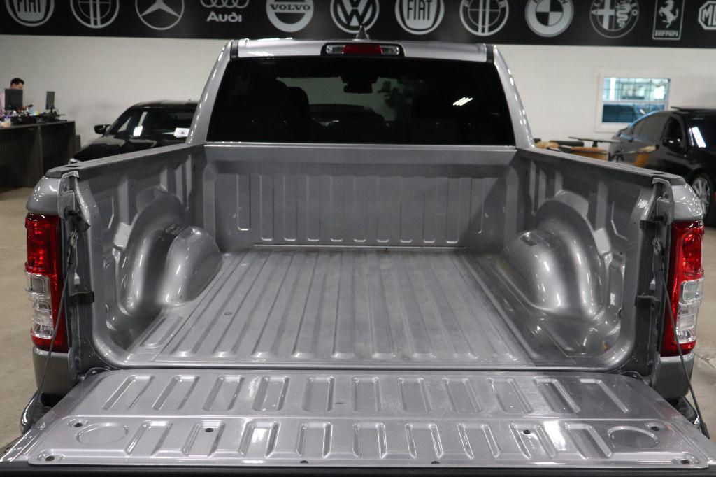 used 2022 Ram 1500 car, priced at $29,990