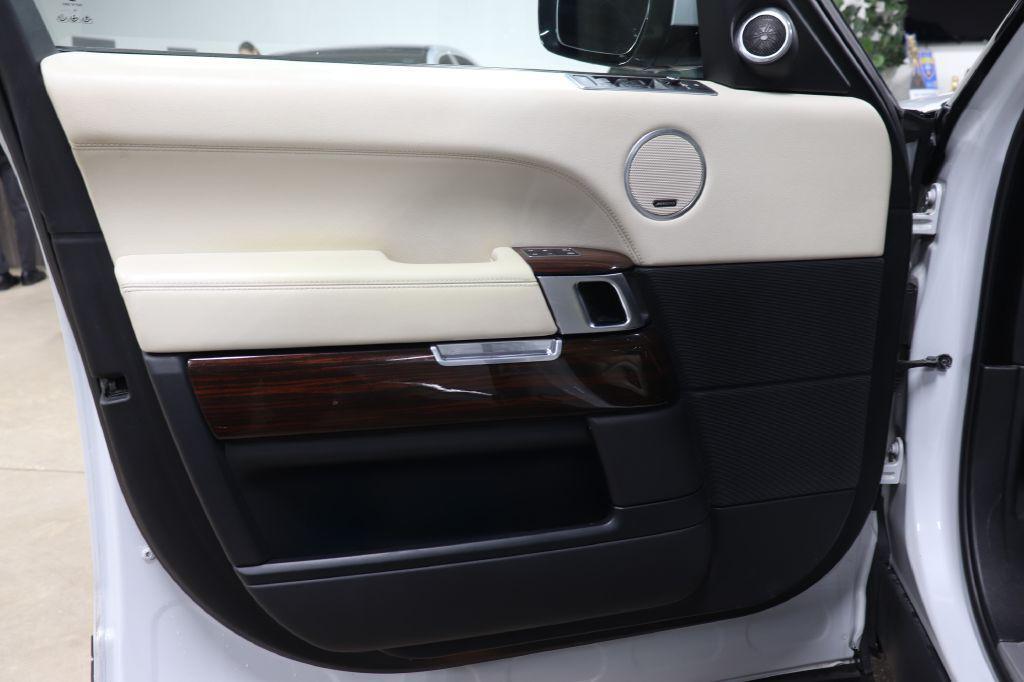 used 2016 Land Rover Range Rover car, priced at $19,990