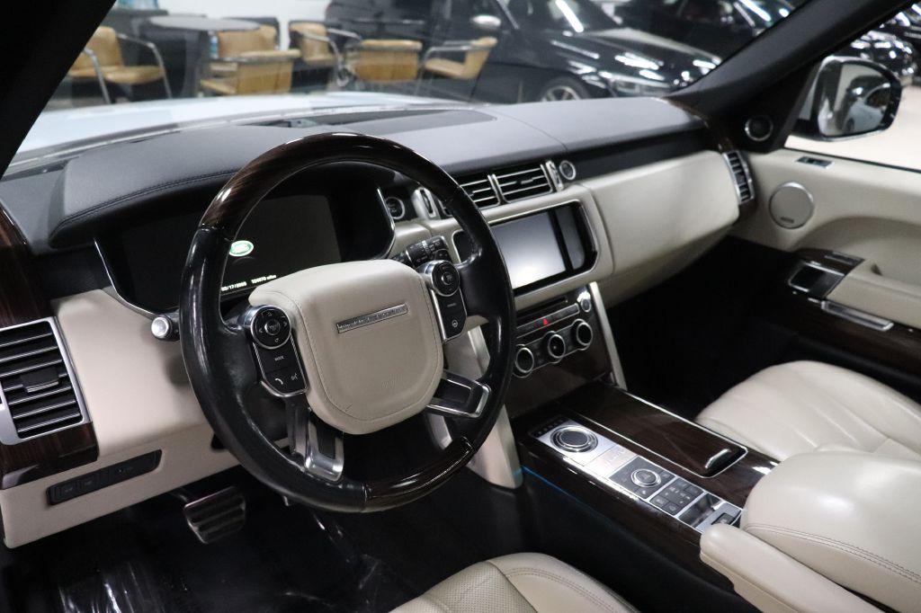 used 2016 Land Rover Range Rover car, priced at $19,990