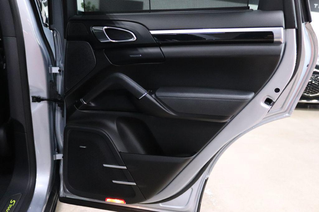 used 2017 Porsche Cayenne car, priced at $22,990