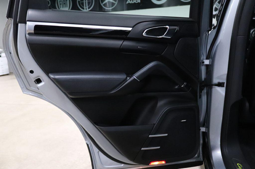 used 2017 Porsche Cayenne car, priced at $22,990