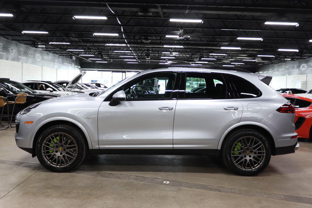 used 2017 Porsche Cayenne car, priced at $22,990