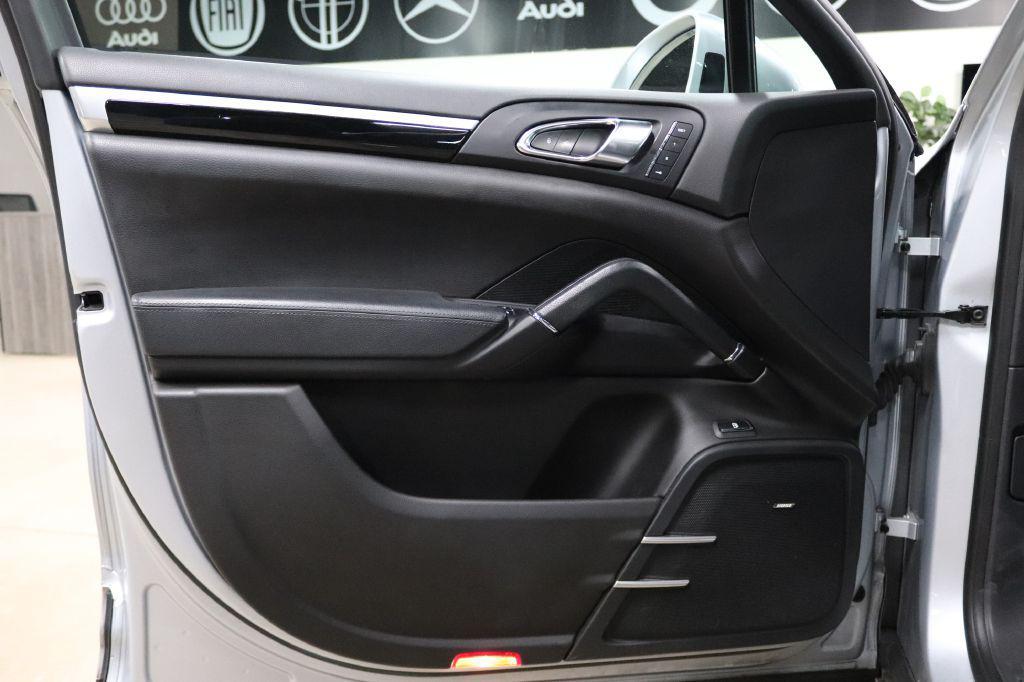 used 2017 Porsche Cayenne car, priced at $22,990