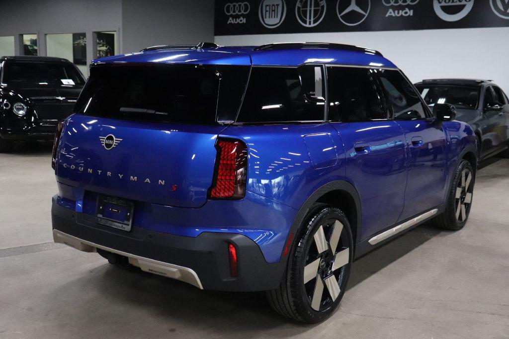 used 2025 MINI Countryman car, priced at $31,490