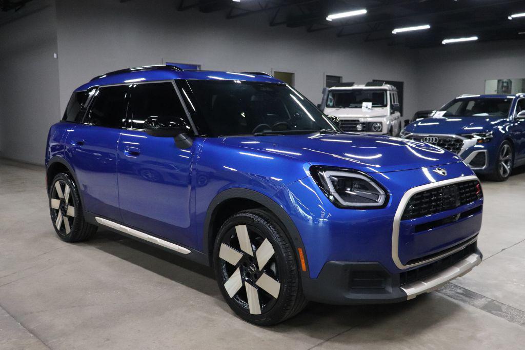 used 2025 MINI Countryman car, priced at $31,490