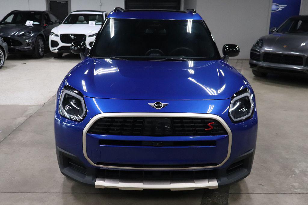 used 2025 MINI Countryman car, priced at $31,490