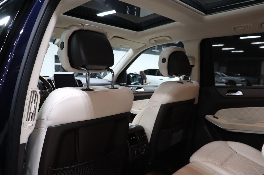 used 2019 Mercedes-Benz GLS 550 car, priced at $26,990