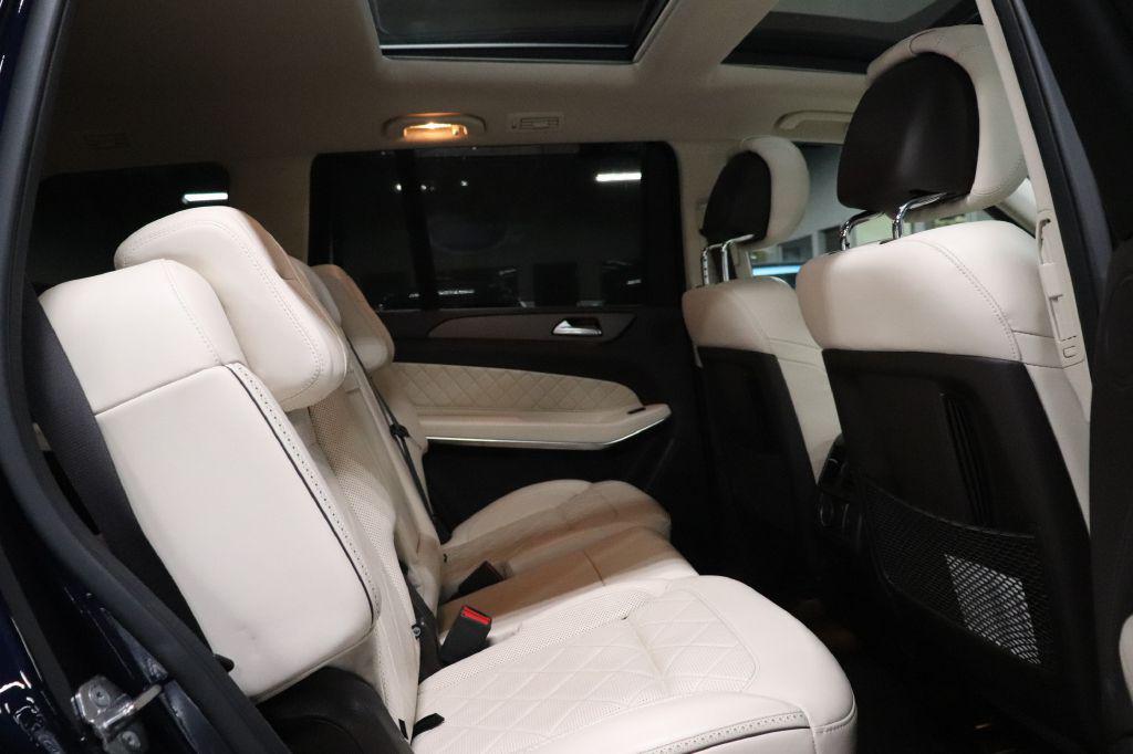 used 2019 Mercedes-Benz GLS 550 car, priced at $26,990