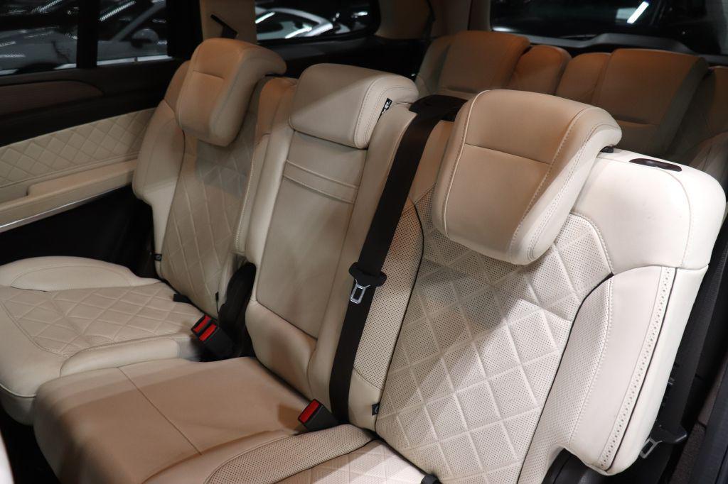 used 2019 Mercedes-Benz GLS 550 car, priced at $26,990