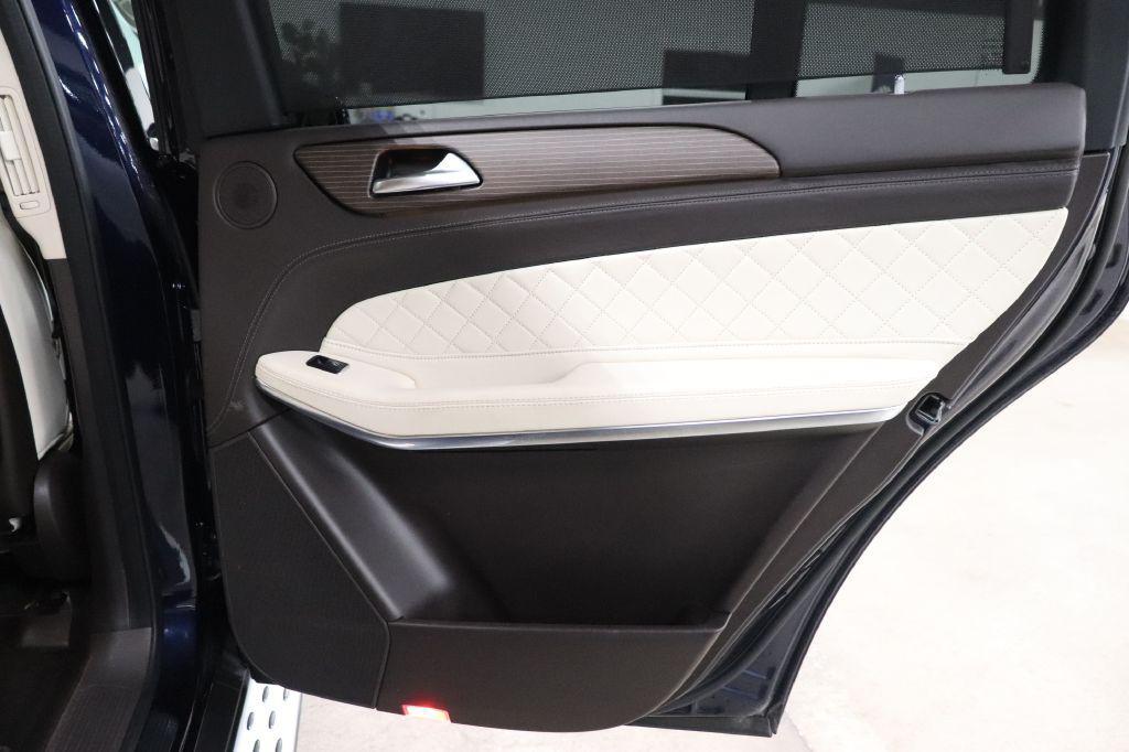 used 2019 Mercedes-Benz GLS 550 car, priced at $26,990