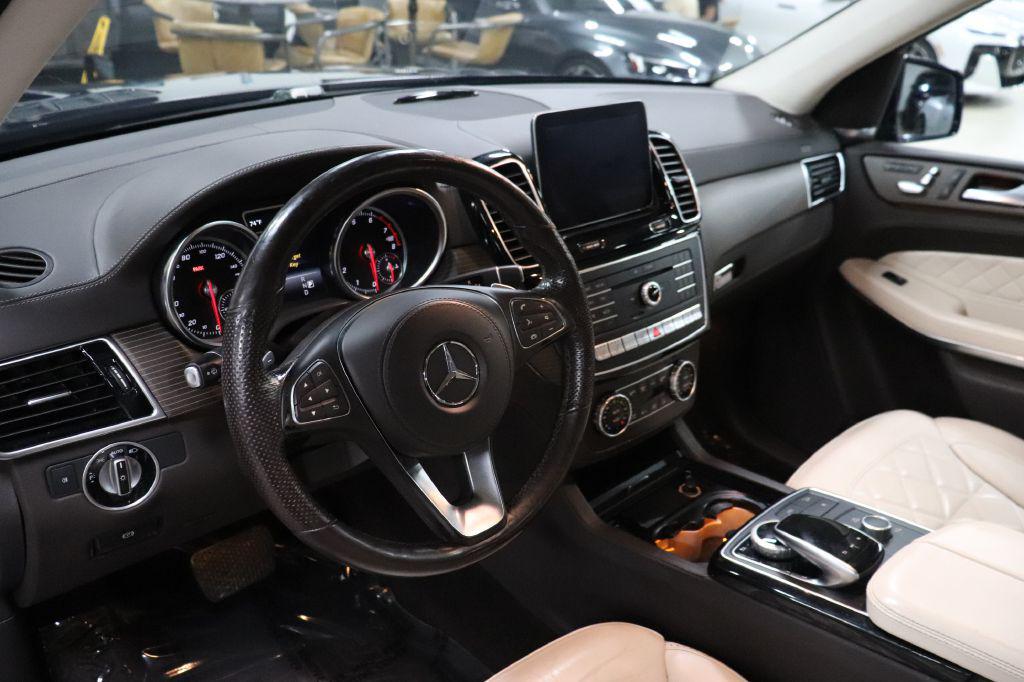 used 2019 Mercedes-Benz GLS 550 car, priced at $26,990