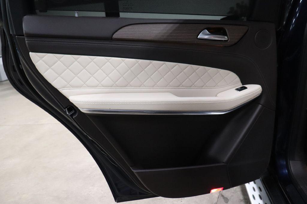 used 2019 Mercedes-Benz GLS 550 car, priced at $26,990