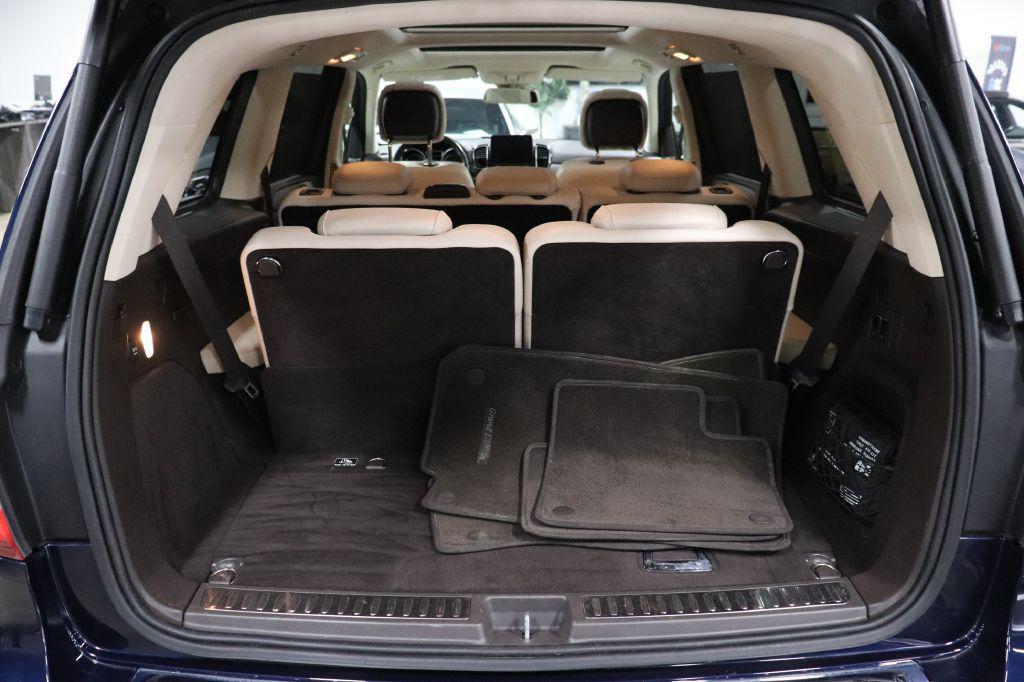 used 2019 Mercedes-Benz GLS 550 car, priced at $26,990