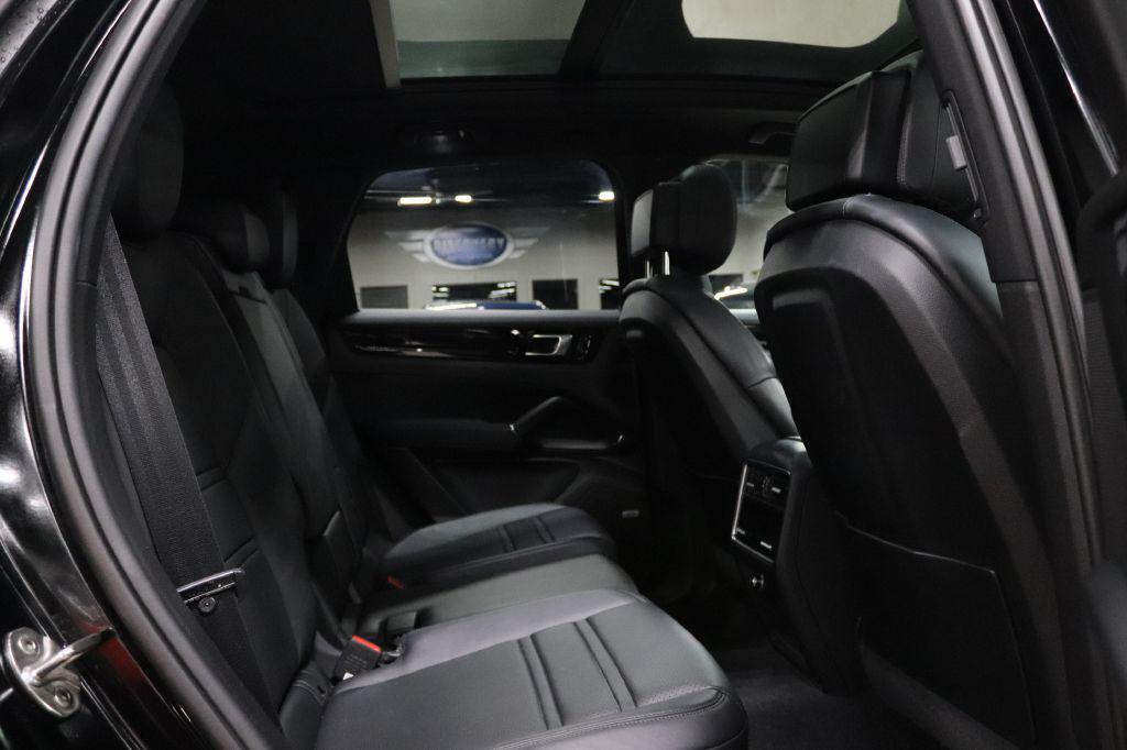 used 2019 Porsche Cayenne car, priced at $29,490