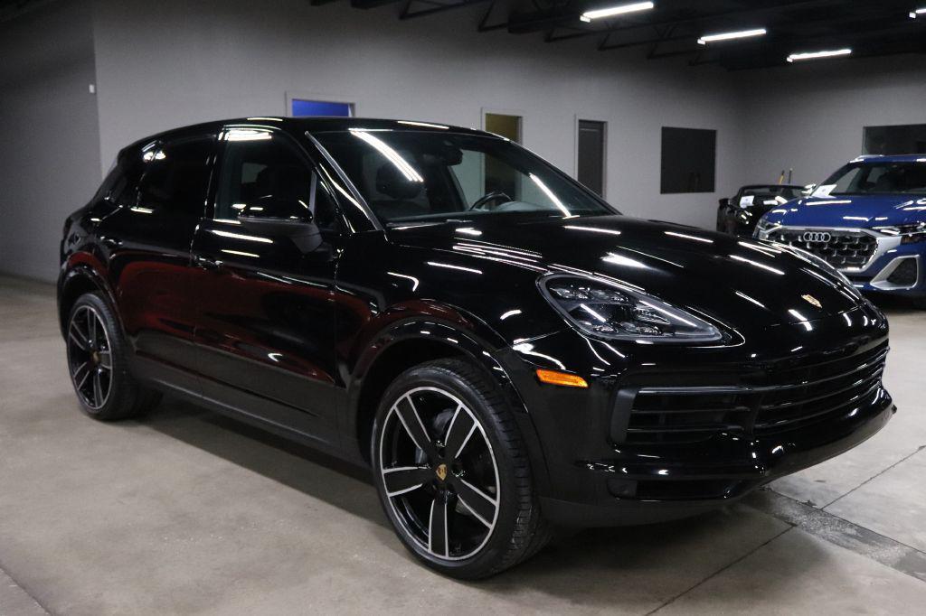 used 2019 Porsche Cayenne car, priced at $29,490