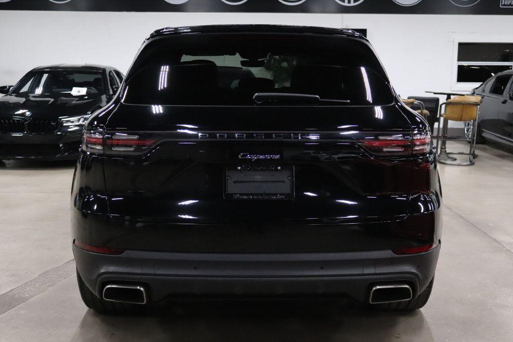 used 2019 Porsche Cayenne car, priced at $29,490