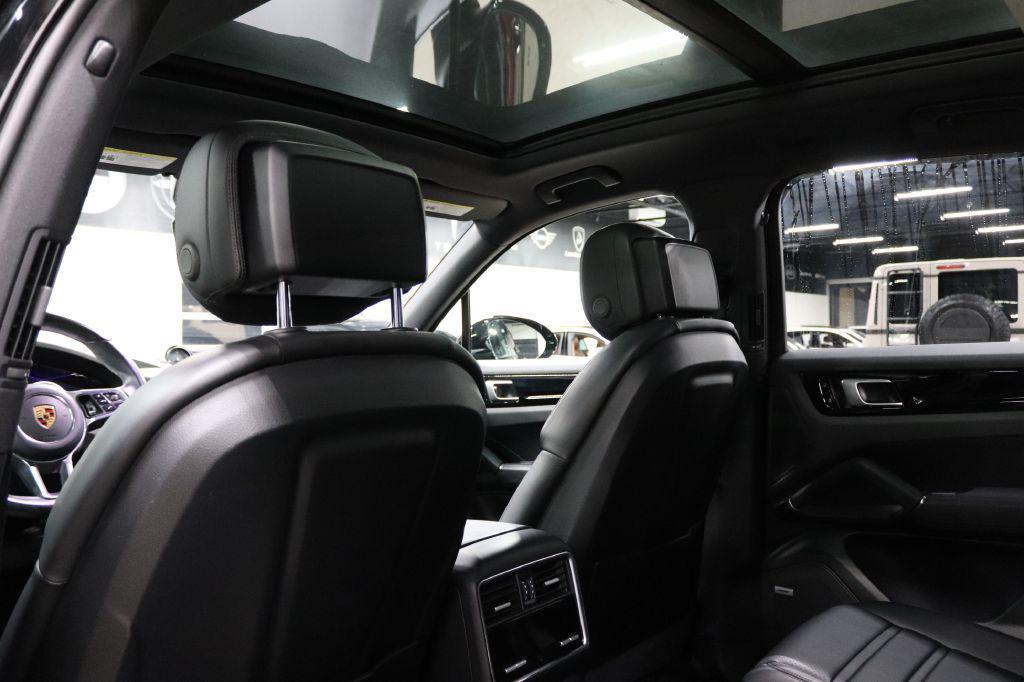used 2019 Porsche Cayenne car, priced at $29,490