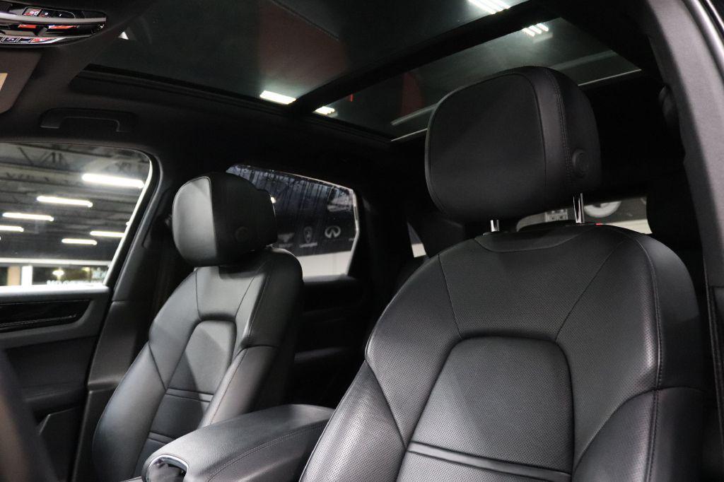 used 2019 Porsche Cayenne car, priced at $29,490