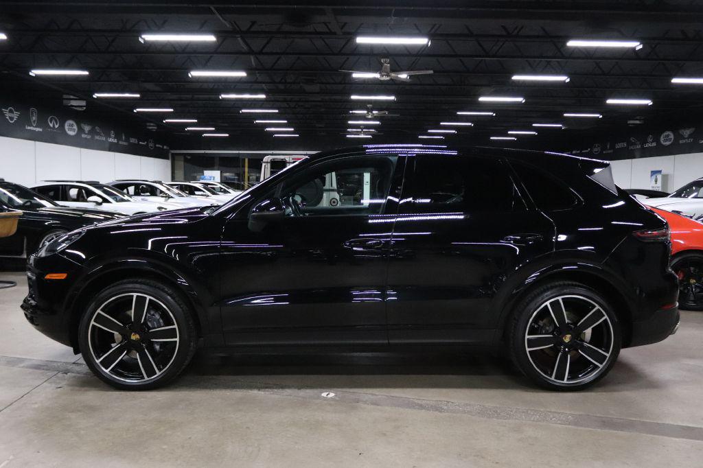 used 2019 Porsche Cayenne car, priced at $29,490