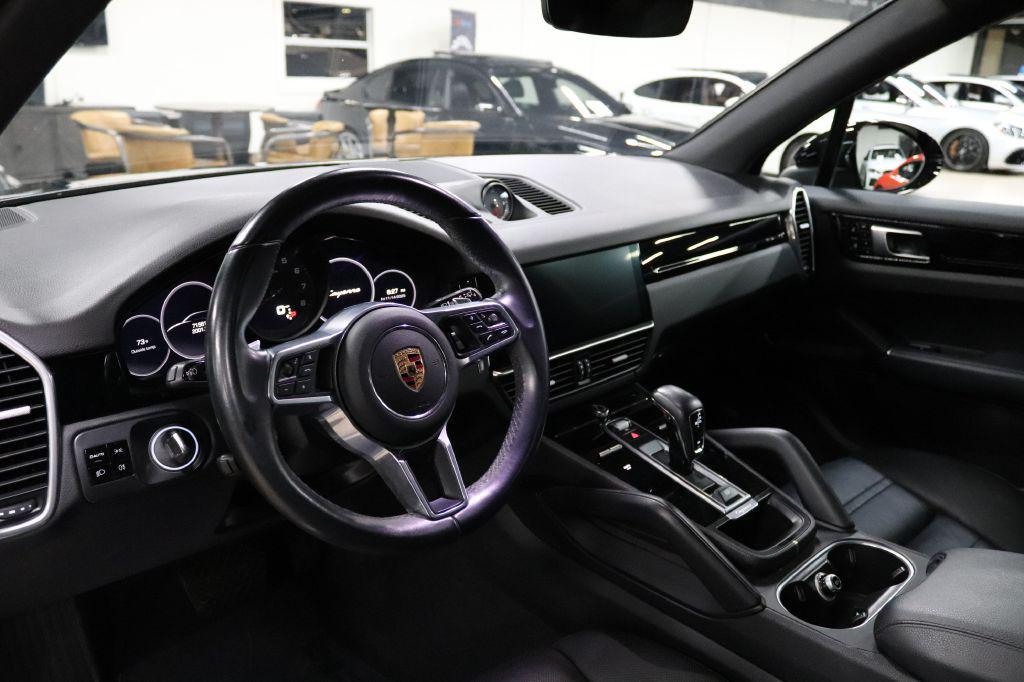 used 2019 Porsche Cayenne car, priced at $29,490