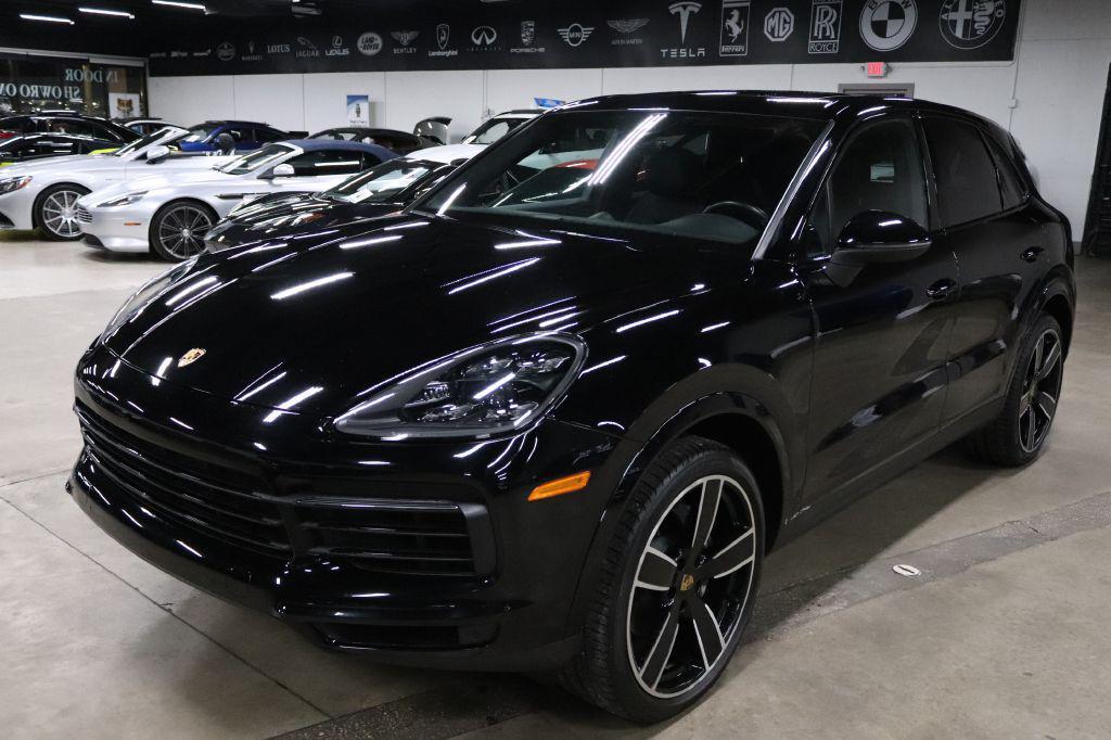 used 2019 Porsche Cayenne car, priced at $29,490