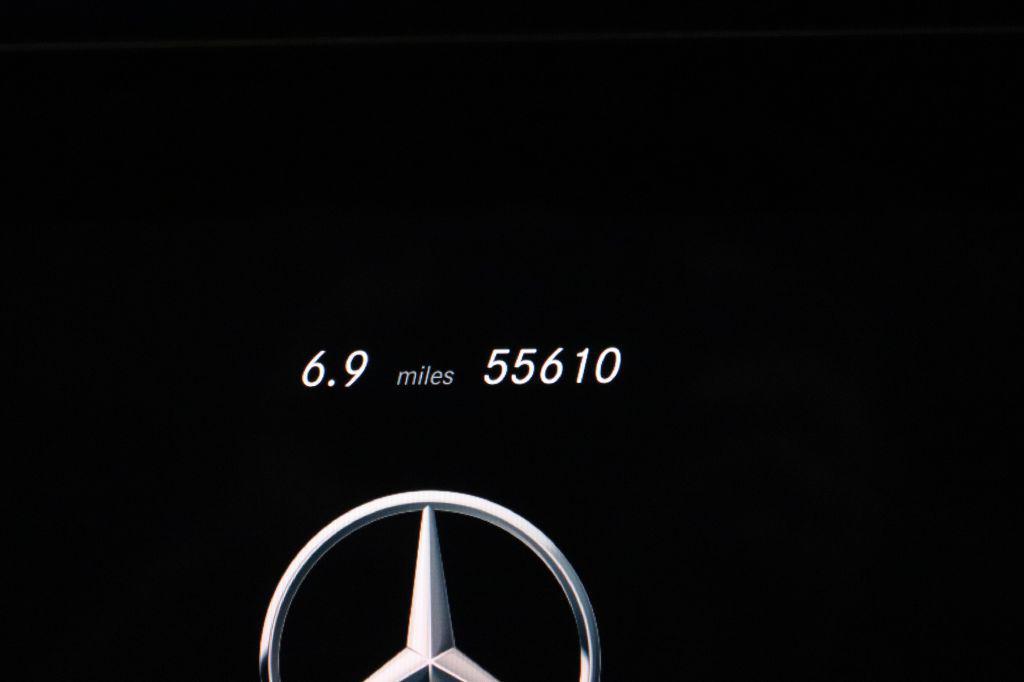 used 2020 Mercedes-Benz AMG S 63 car, priced at $78,990