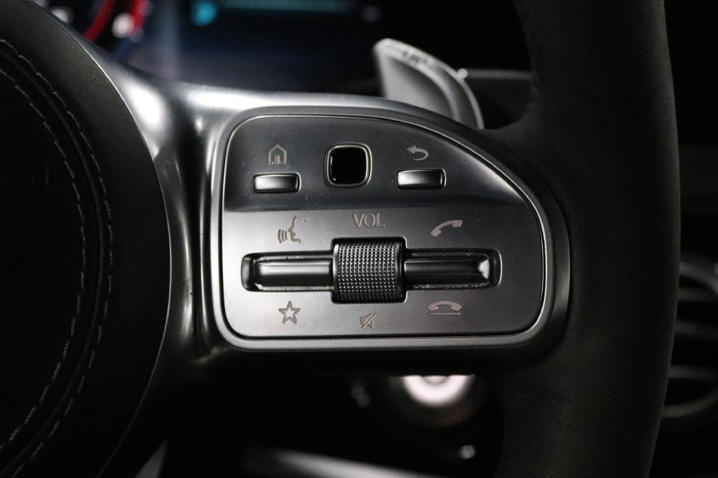 used 2020 Mercedes-Benz AMG S 63 car, priced at $78,990