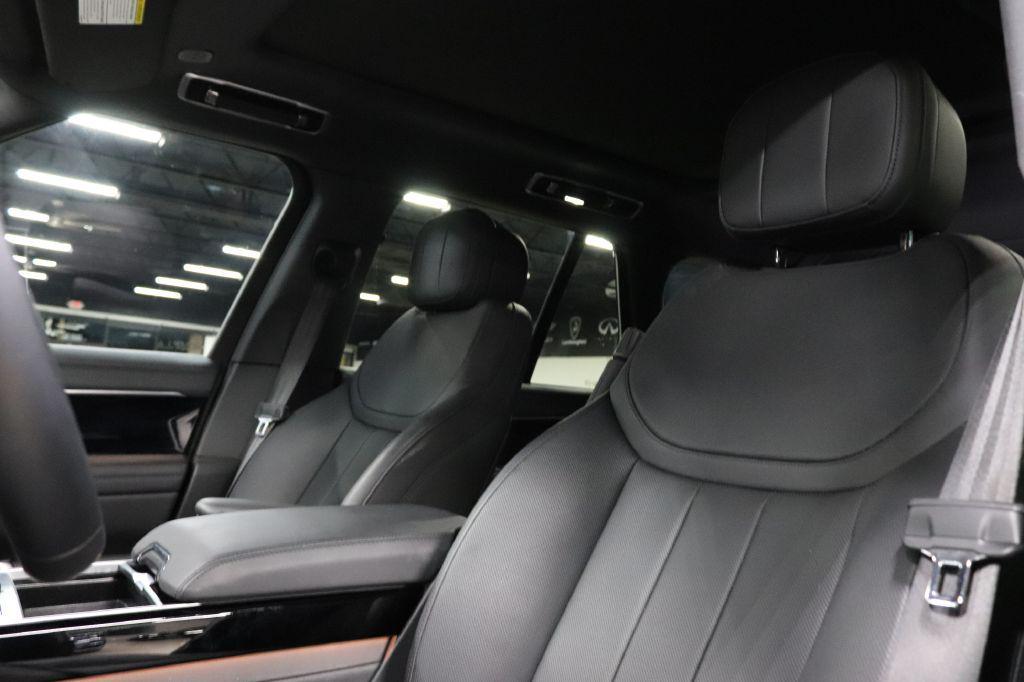 used 2023 Land Rover Range Rover car, priced at $91,990