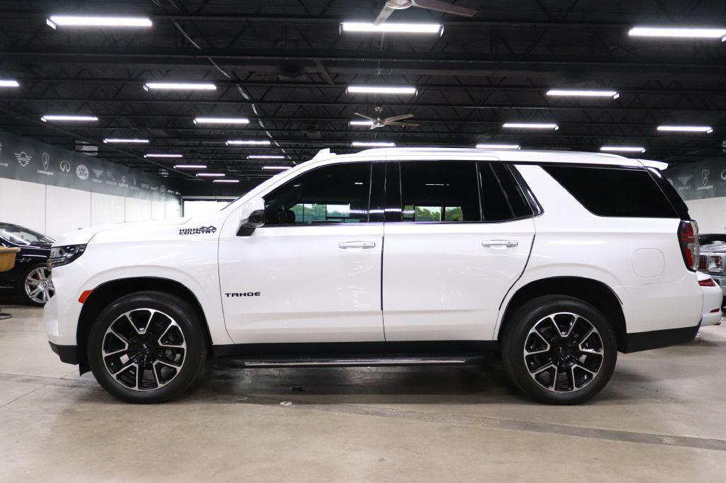 used 2021 Chevrolet Tahoe car, priced at $37,990